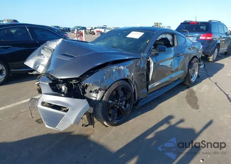 2022 Ford Mustang Gt Premium Fastback z USA, uszkodzony, nr VIN 1FA6P8CF4N5121800